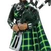 Gordon Highlander Piper Figurine- W. Britain Miniatures
