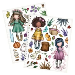 Gorjuss In The Forest Activity Book- Coloring Books & Crafts|Activity Books