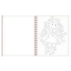 Gorjuss In The Forest Activity Book- Coloring Books & Crafts|Activity Books