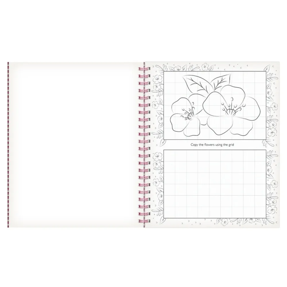Gorjuss In The Forest Activity Book- Coloring Books & Crafts|Activity Books
