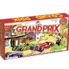 Grand Prix Racing Game- Toys