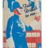 Grand Tour London Map Tray- Souvenirs|Trays