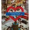 Grand Tour London Piccadilly Circus Tray- Souvenirs|Trays