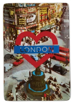 Grand Tour London Piccadilly Circus Tray- Souvenirs|Trays