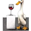 Grape Expectations Greeting Card- Greeting Cards