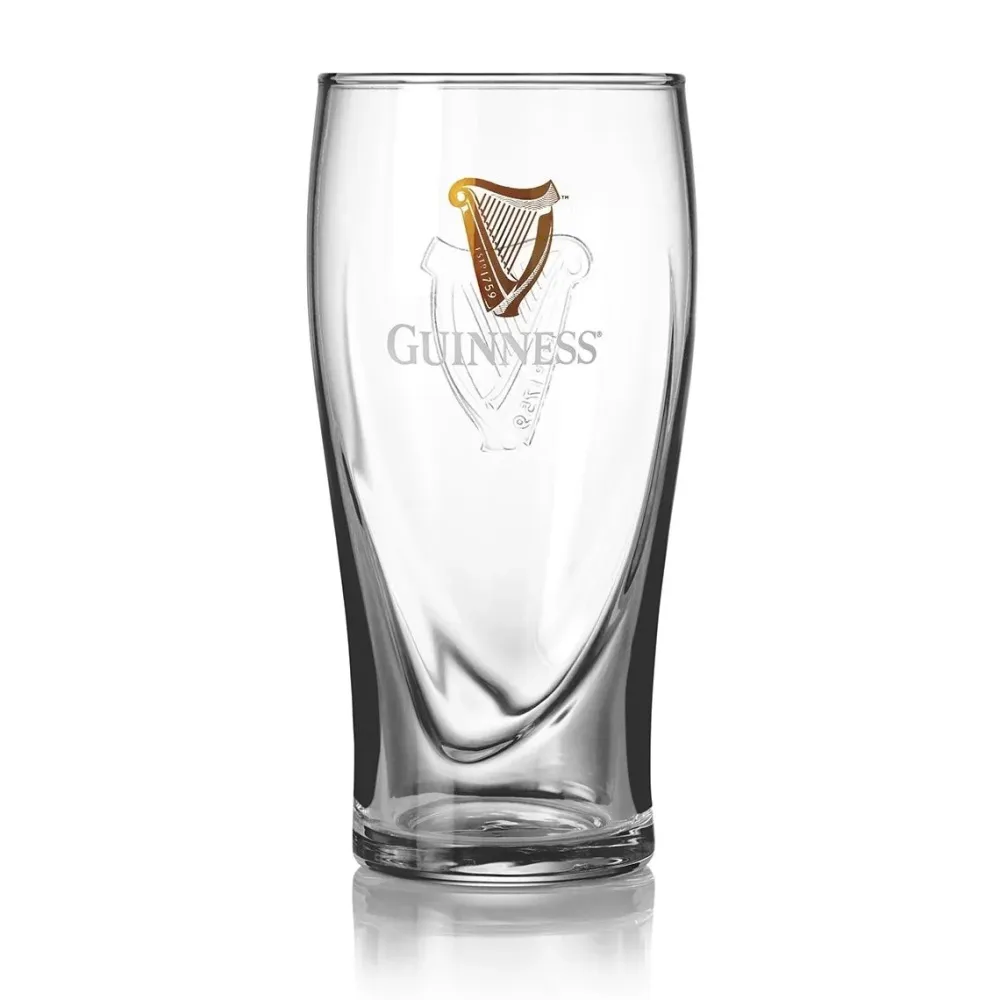 Guinness Gravity Pint Glass- Cultural Icons