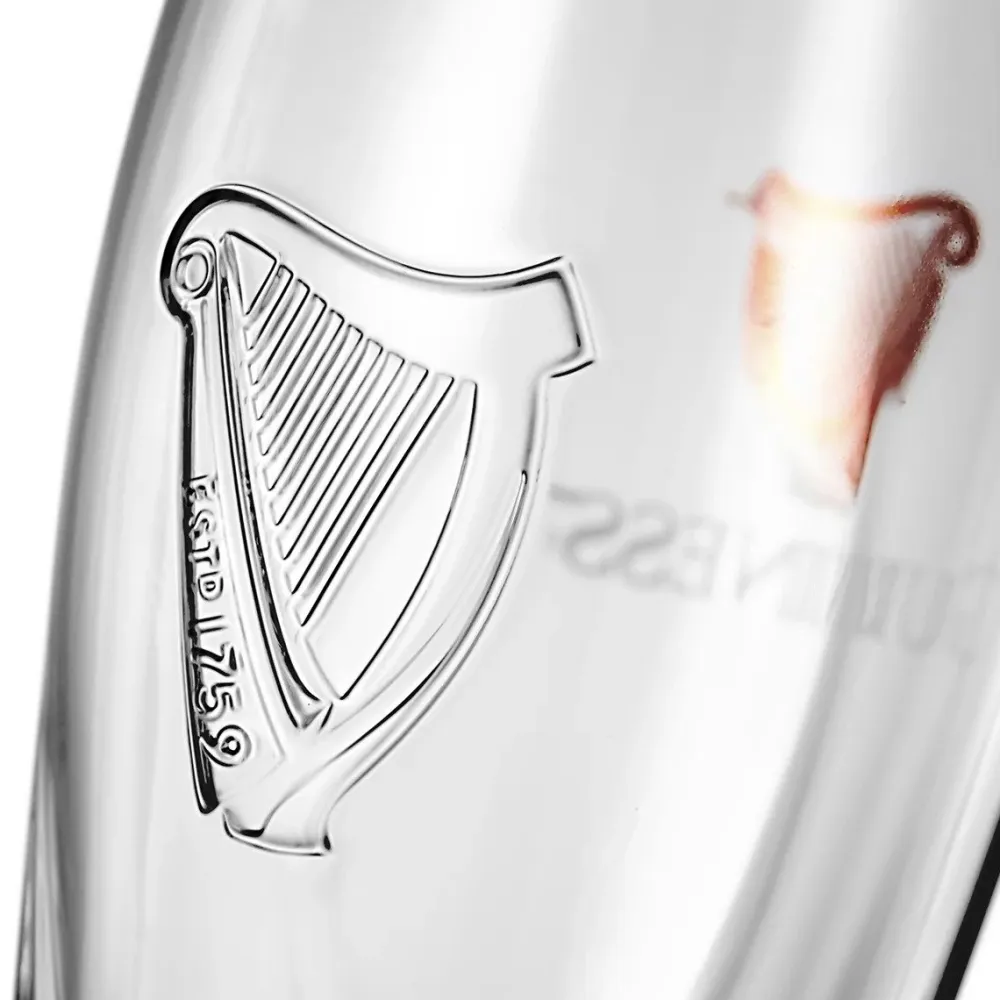 Guinness Gravity Pint Glass- Cultural Icons