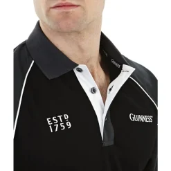 Guinness Panelled Performance Shirt- Shirts & Sweaters|Cultural Icons