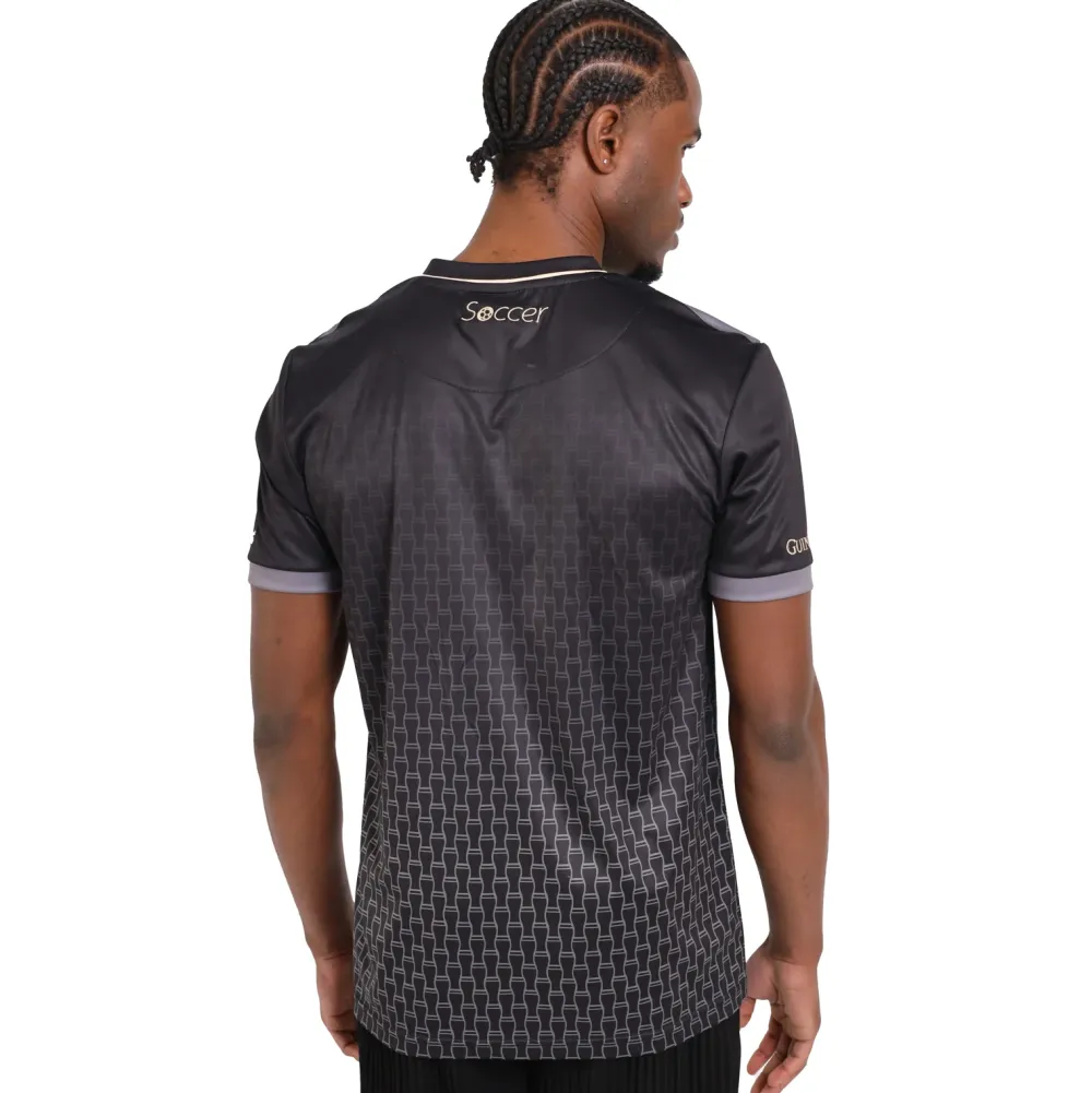 Guinness Pint Gradient Soccer Jersey- Shirts & Sweaters|Cultural Icons