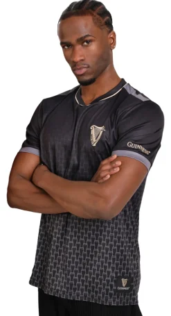 Guinness Pint Gradient Soccer Jersey- Shirts & Sweaters|Cultural Icons
