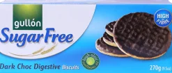 Gullon Sugar Free Chocolate Digestives- Biscuits