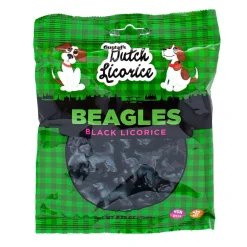 Gustaf's Dutch Licorice Beagles- Sweets