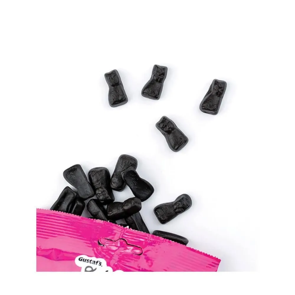 Gustaf's Dutch Licorice Cats- Sweets