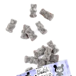 Gustaf's Dutch Sugared Licorice Bears- Sweets