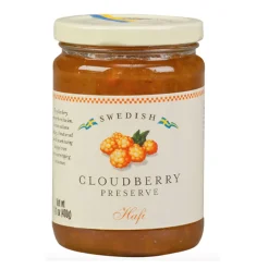 Hafi Cloudberry Preserves Jar- Jams & Marmalade