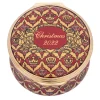 Halcyon Days Christmas 2022 Enamel Box- Halcyon Days Enamels
