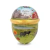 Halcyon Days 2017 Easter Egg 459 of 500- Halcyon Days Enamels