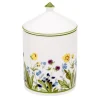 Halcyon Days Highgrove Wildflower Fresh Cut Grass Scented Candle- Home Fragrance|King Charles Iii