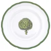 Halcyon Days Kitchen Garden Artichoke Audley Dinner Plate- Halcyon Days China|Halcyon Days