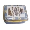Halcyon Days Medical Trinket Box- Halcyon Days Enamels