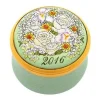Halcyon Days 2016 Miniature Box- Halcyon Days Enamels