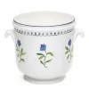 Halcyon Days Nina Campbell Marguerite Handled Cachepot- Home Accents|Halcyon Days China