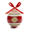 Halcyon Days The Chapel Royal Livery Bauble- King Charles Iii