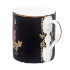 Halcyon Days Tug Rice Catwalk Mug- Halcyon Days China|Assorted Mugs