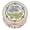 Halcyon Days Wedding Bells Enamel Box- Halcyon Days Enamels