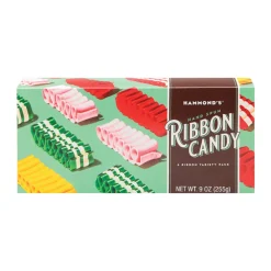 Hammond's Ribbon Candy Gift Box- Sweets