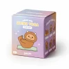 Hank Yeti Doing Yoga Figure Blind Box- Toys