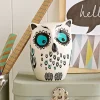 Hannah Turner Owl Money Box- Home Accents