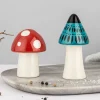 Hannah Turner Toadstool Salt & Pepper Shakers- Kitchen Tools