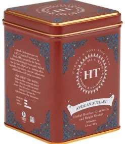 Harney & Sons African Autumn Rooibos HT Tin 20s- Harney & Sons