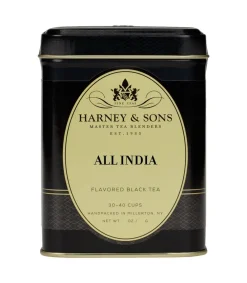 Harney & Sons All India Blend Loose Leaf Tin- Harney & Sons