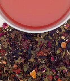Harney & Sons Berry Young White Loose Leaf Tin- Harney & Sons
