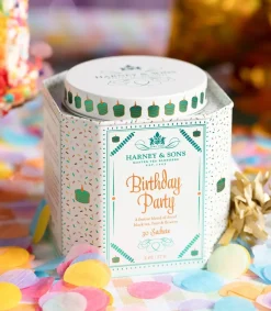 Harney & Sons Birthday Party Decaf 30s- Harney & Sons