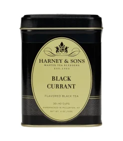 Harney & Sons Black Currant Loose Leaf Tin- Harney & Sons