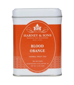 Harney & Sons Blood Orange Herbal Loose Leaf Tin- Harney & Sons