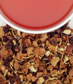 Harney & Sons Blood Orange Herbal Loose Leaf Tin- Harney & Sons