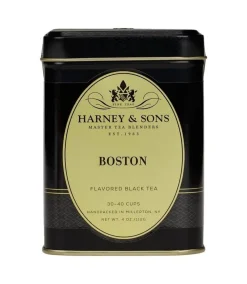 Harney & Sons Boston Loose Leaf Tin- Harney & Sons