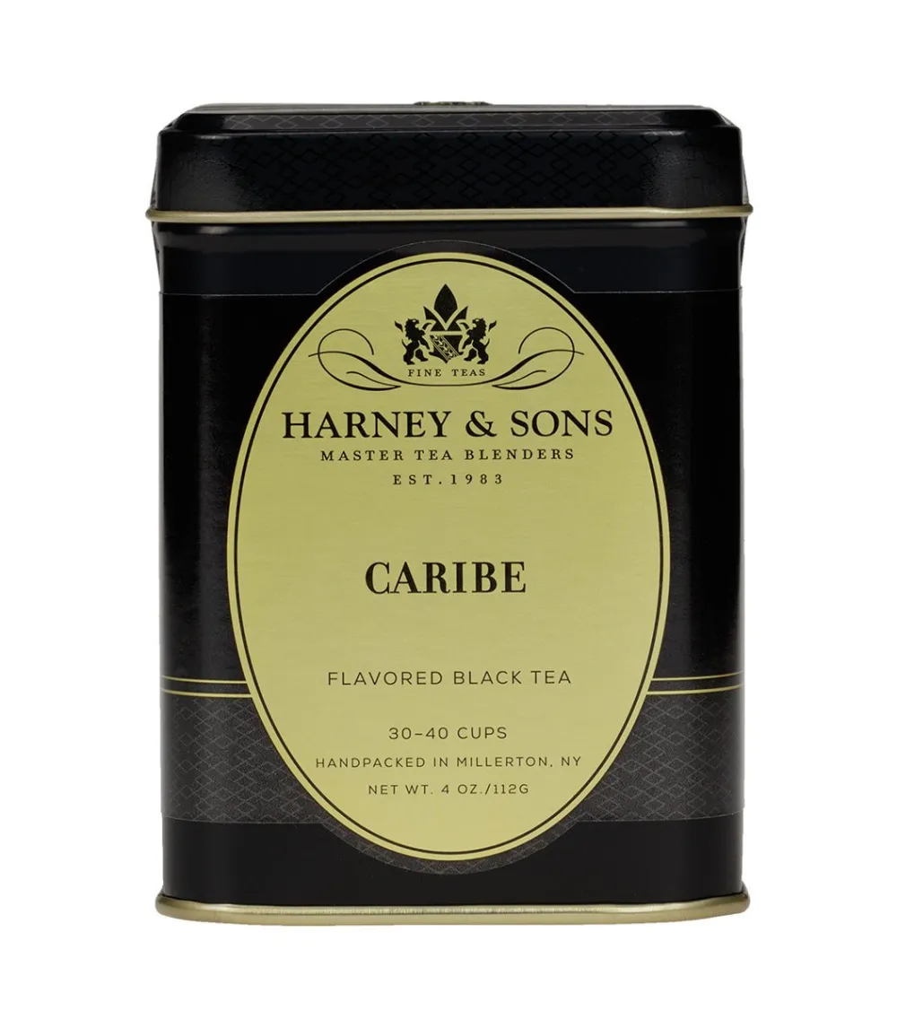 Harney & Sons Caribe Loose Leaf Tin- Harney & Sons
