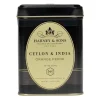 Harney & Sons Ceylon & India (Orange Pekoe) Loose Leaf Tin- Harney & Sons