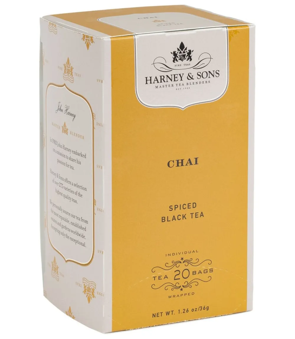 Harney & Sons Chai Premium 20s- Harney & Sons