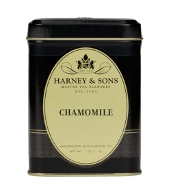 Harney & Sons Chamomile Herbal Loose Leaf Tin- Harney & Sons
