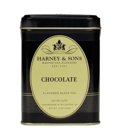 Harney & Sons Chocolate Loose Leaf Tin- Harney & Sons