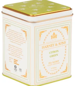 Harney & Sons Citron Green 20s- Harney & Sons