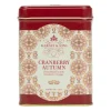 Harney & Sons Cranberry Autumn Loose Leaf Tin- Harney & Sons