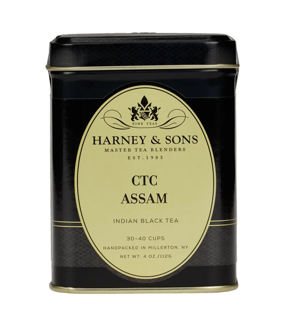 Harney & Sons CTC Assam Loose Leaf Tin- Harney & Sons
