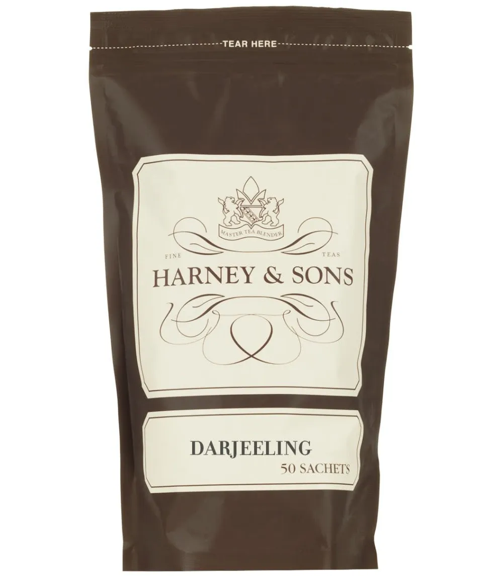 Harney & Sons Darjeeling 50s- Harney & Sons